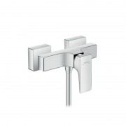 Смеситель для душа настенный однорычажный Hansgrohe коллекция Metropol хром 32560000