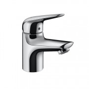 Смеситель для раковины однорычажный Hansgrohe коллекция Novus хром 71022000