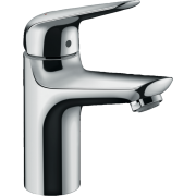 Змішувач для раковини одноважільний Hansgrohe колекція Novus хром 71034000