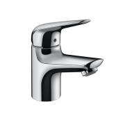 Смеситель для раковины однорычажный Hansgrohe коллекция Novus хром 71020000