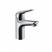 Змішувач для раковини одноважільний Hansgrohe колекція Novus хром 71032000