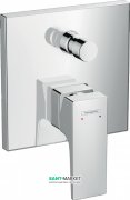 Смеситель скрытый (встраиваемый) Hansgrohe коллекция Metropol хром 32545000