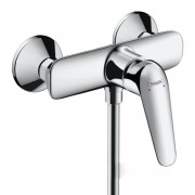 Змішувач для душу настінний змішувач Hansgrohe колекція Novus хром 71061000
