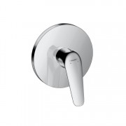 Змішувач для душа вбудовується Hansgrohe колекція Novus хром 71067000