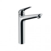 Змішувач для раковини одноважільний Hansgrohe колекція Novus хром 71123000