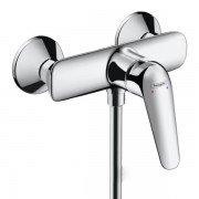 Змішувач для душу настінний змішувач Hansgrohe колекція Novus хром 71061000