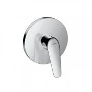 Змішувач для душа вбудовується Hansgrohe колекція Novus хром 71067000