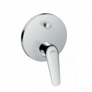 Змішувач прихований (вбудований) Hansgrohe колекція Novus хром 71045000