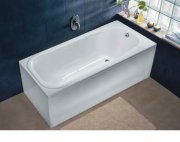 Ванна акрилова прямокутна Kolo Comfort Plus 160х80х44 з ніжками XWP1460000