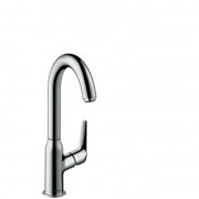 Смеситель для раковины однорычажный Hansgrohe коллекция Novus хром 71126000