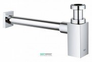 Сифон для раковини Grohe 1/4 хром 40564000