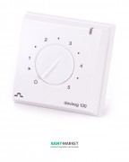 Терморегулятор для теплого пола Devi DEVIreg 130 белый 140F1010