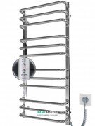 Електричний полотенцесушитель Mario Преміум Стандарт-IT 1100x500 з таймером 4820111355044