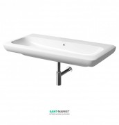 Раковина для ванної на тумбу Kolo Life 100 біла M21010000