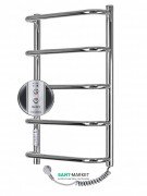 Электрический полотенцесушитель Mario Стандарт HP-IT 650x430 с таймером 4820111354979