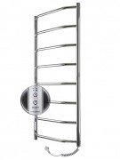 Электрический полотенцесушитель Трапеция HP-IT 1090x530 с таймером 4820111355020