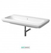 Раковина для ванної на тумбу Kolo Life 100 біла M21010000