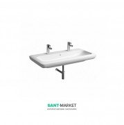 Раковина для ванної на тумбу Kolo Life 100 біла M21510000