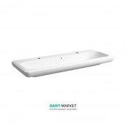 Раковина для ванної на тумбу Kolo Life 130 біла M21530000