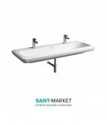 Раковина для ванної на тумбу Kolo Life 130 з покриттям Reflex біла M21530900