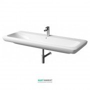 Раковина для ванної на тумбу Kolo Life 130 біла M21130000