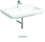 Раковина для ванной на тумбу Kolo Life 80 белая M21180000