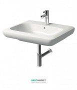 Раковина для ванной на тумбу Kolo Life 60 белая M21160000