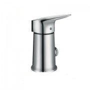 Смеситель для биде с вертикальной струей Hansgrohe коллекция Logis хром 71629000