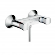 Смеситель для душа настенный двухвентильный Hansgrohe коллекция Logis хром 71263000