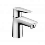 Смеситель для раковины однорычажный Hansgrohe коллекция Talis E хром 71701000