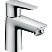 Змішувач для раковини одноважільний Hansgrohe колекція Talis E хром 71705000