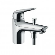 Змішувач одноважільний Hansgrohe колекція Novus хром 71321000