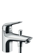 Змішувач одноважільний Hansgrohe колекція Novus хром 71324000