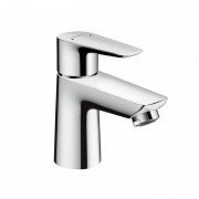 Змішувач для раковини одноважільний Hansgrohe колекція Talis E хром 71707000