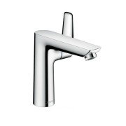 Змішувач для раковини одноважільний Hansgrohe колекція Talis E хром 71754000