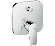 Смеситель скрытый (встраиваемый) Hansgrohe коллекция Talis E хром 71745000