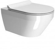 Унитаз подвесной безободковый GSI Kube 8915 11