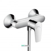 Змішувач для душу настінний змішувач Hansgrohe колекція Talis E хром 71761000