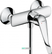Змішувач для душу настінний змішувач Hansgrohe колекція Novus хром 71926000
