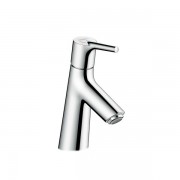 Змішувач для раковини одноважільний Hansgrohe колекція Talis S хром 72014000