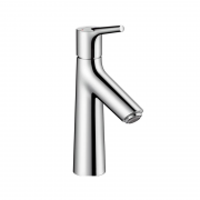 Смеситель для раковины однорычажный Hansgrohe коллекция Talis S хром 72023000