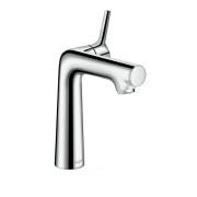 Смеситель для раковины однорычажный Hansgrohe коллекция Talis S хром 72113000