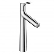 Смеситель для раковины однорычажный высокий Hansgrohe коллекция Talis S хром 72031000