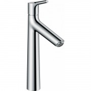 Змішувач для раковини одноважеля високий Hansgrohe колекція Talis S хром 72032000