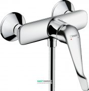 Змішувач для душу настінний змішувач Hansgrohe колекція Novus хром 71926000