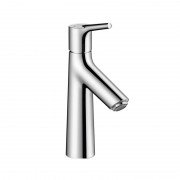 Смеситель для раковины однорычажный Hansgrohe коллекция Talis S хром 72020000
