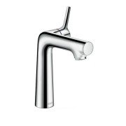 Змішувач для раковини одноважільний Hansgrohe колекція Talis S хром 72113000