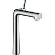 Смеситель для раковины однорычажный высокий Hansgrohe коллекция Talis S хром 72115000