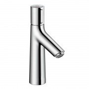 Змішувач для раковини одновентільний Hansgrohe колекція Talis S хром 72043000