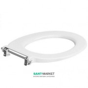 Сиденье для унитаза KOLO NOVA PRO ДЛЯ ЛЮДЕЙ С ОГР. ВОЗМОЖНОСТЯМИ M30103000